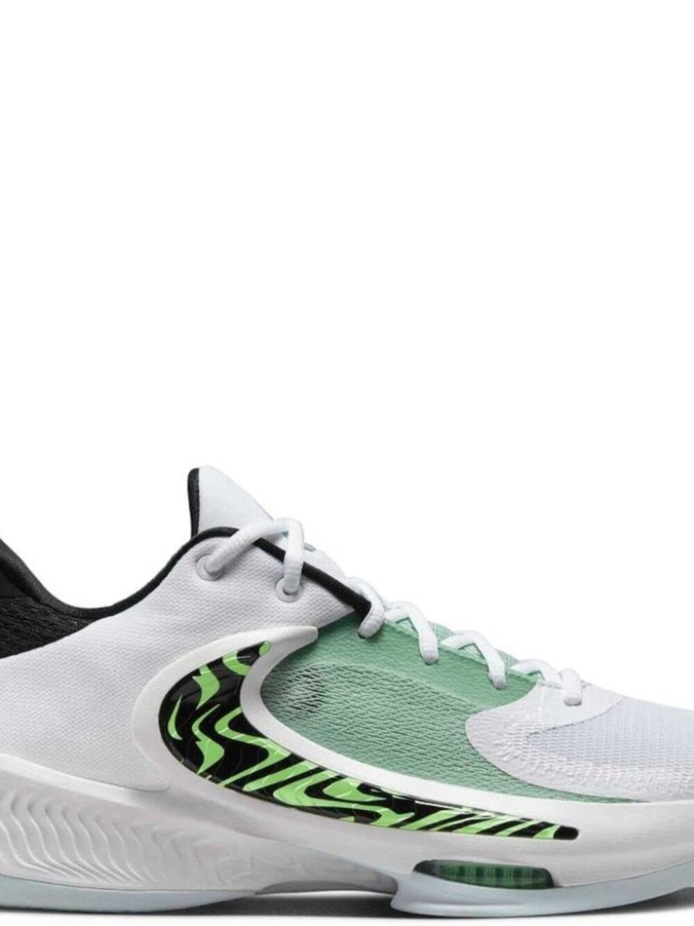 New RARE NIKE Men's Zoom Freak 4 "Greek Coastline"  Sz 13